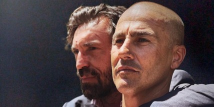Pirlo e Cannavaro come nel 2006: l'abbraccio e il ricordo Mondiale