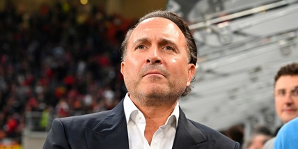 Cardinale: "Milan, lavoro per il successo. Voglio vincere tutto"