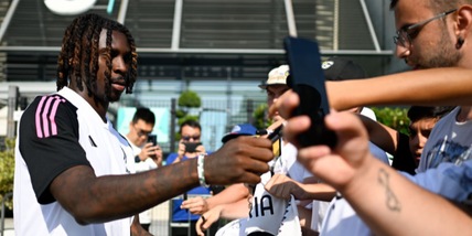 Juve, l'arrivo di Kean fa impazzire i tifosi: "Che ci frega di Lukaku..."