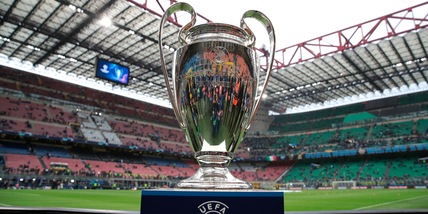 Nuova Champions, il quinto posto in Serie A può valere la qualificazione