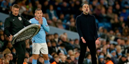 Phillips, l'amara replica a Guardiola e quel commento sul suo peso