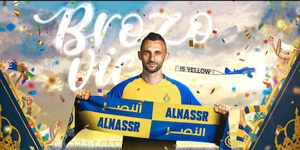 La Fifa all’Al Nassr: “Pagate il Leicester o vi salta Brozovic”