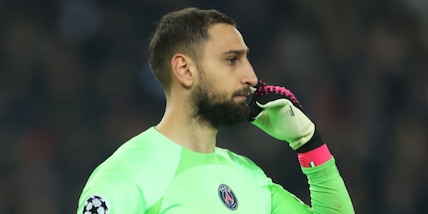"Donnarumma rischia il posto: Psg, Luis Enrique vuole il portiere regista"