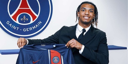 Ndour al Psg, è ufficiale: l'azzurro ha firmato per cinque anni