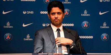 Psg, Al Khelaifi sullo stop alla Ligue 1: "Rispettiamo la decisione. Pronti per la Champions"