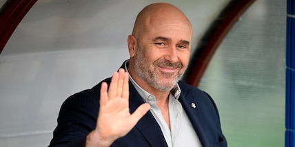 Ternana, quante nubi sul dopo Bandecchi