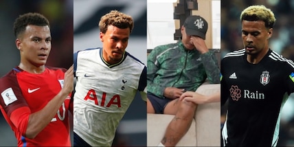 Alli, l'infanzia difficile e la crisi a 24 anni: la rivelazione in tv