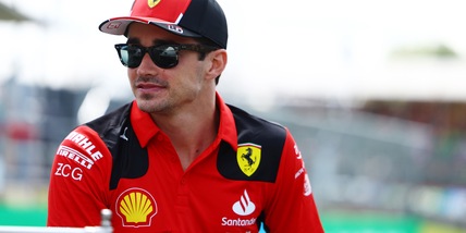 F1, Leclerc a sorpresa: “Il flop Ferrari mi motiva ancora di più"