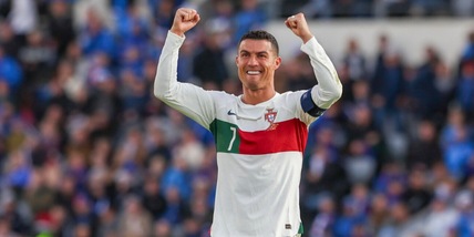 Ronaldo da Guinness, è l’atleta più pagato del 2023: la classifica