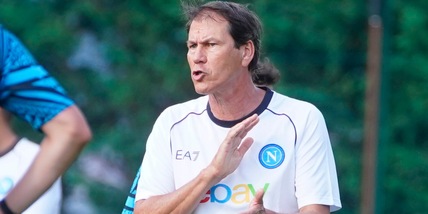 Napoli, conferenza Rudi Garcia: l'annuncio su Kim, Osimhen e gli obiettivi