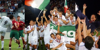 Italia U19, 20 anni dopo l'ultimo successo: chi c'era? 4 gli ex Juve