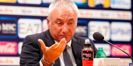 Meluso: “Tifo Juve? Mai”. De Laurentiis e il perché della scelta Napoli