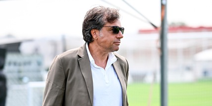 Giuntoli-Juve, data e orario della presentazione ufficiale