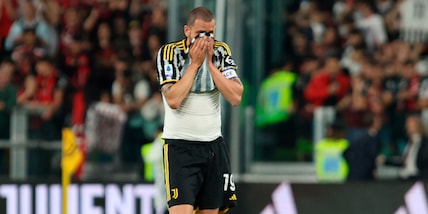 Bonucci, le ipotesi mercato dopo la Juve: spunta una novità