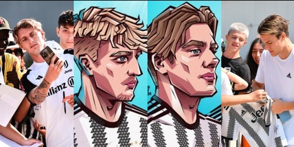 Rovella, ritorno alla Juve e il messaggio social di Fagioli