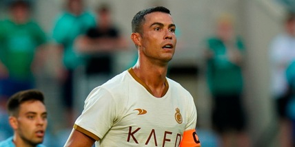 Cristiano Ronaldo e la Serie A: "Era morta, poi sono arrivato alla Juve"