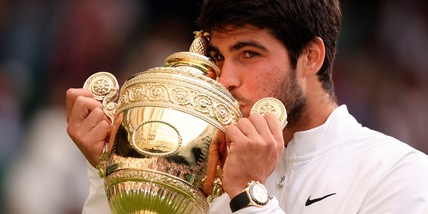 Il segreto di Alcaraz: un motto tatuato sull'avambraccio