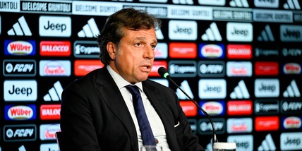 Giuntoli, che effetto fa sentire certe parole alla Juventus