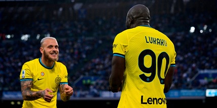 Lukaku, frecciata da Dimarco. Tifosi Inter: “Hai lanciato l’arco intero"