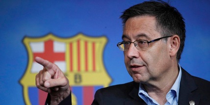 "Bartomeu, i soldi del Barça per scopi personali: il report di 112 pagine"