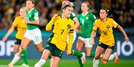 Mondiali femminili, Australia ok all'esordio: 1-0 contro l'Irlanda