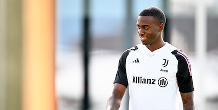 La Juventus di Weah, correndo a tutta fascia senza concorrenza