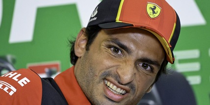 F1, Sainz: “In Ungheria Ferrari competitiva se le condizioni sono buone”