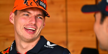 F1, Verstappen: “Non penso a record vittorie. Bene aggiornamenti Red Bull”