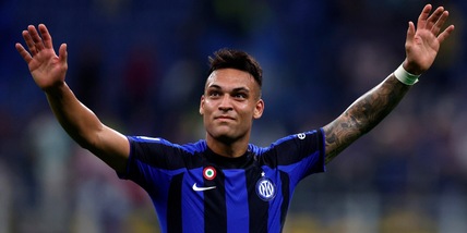 "Lautaro, pronto un contratto da 240 milioni dall'Arabia Saudita"