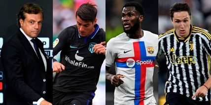 Morata, vento d'Arabia. La Juve, Kessié e la suggestione Chiesa