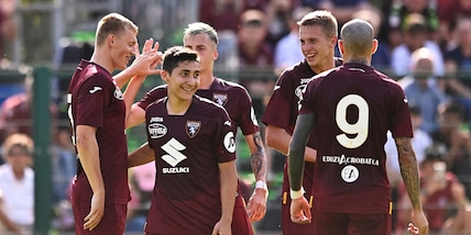 Il primo Torino nel nome di Schuurs e Savva