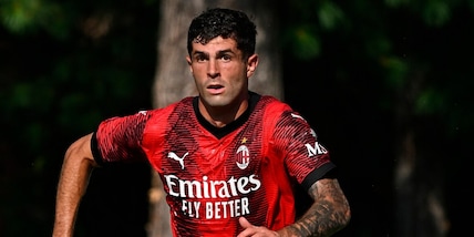 Pulisic al Milan, la rivelazione: "Mi ha convinto Pioli"