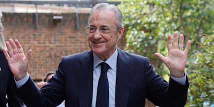 Mbappé al Real? Florentino Perez risponde così. E c'è un precedente...