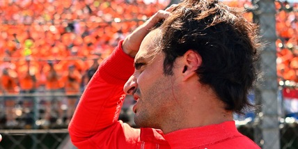 Ferrari, Sainz deluso: il pit stop di Leclerc e la superiorità dei rivali