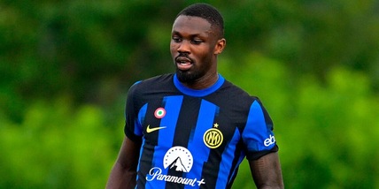 Thuram ha due chance per prendersi l'Inter: grande attesa per il francese