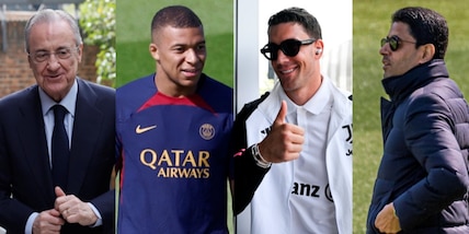 Mbappé, Vlahovic, l'Arabia e la rabbia di Al Khelaifi: il domino e la Juve Mbappé, Vlahovic, l'Arabia e la rabbia di Al Khelaifi: il domino e la Juve