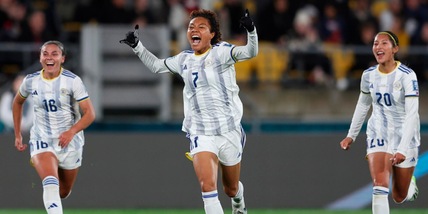 Impresa Filippine ai Mondiali femminili: battuta la Nuova Zelanda