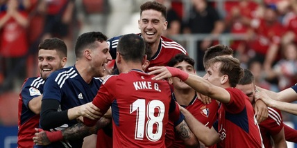 Osasuna, marcia indietro Uefa: disputerà la Conference League