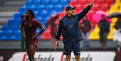 Toro, Juric chiede i gol: l'allenamento mirato a Pinzolo