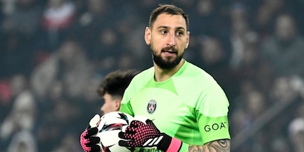 Donnarumma, 90’ in campo con il Psg e messaggio sui social dopo la rapina