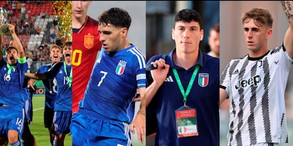 Hasa, Turco e Dellavalle: i piani della Juventus per il loro futuro