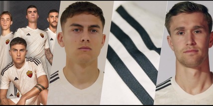 Dybala, la nuova maglia della Roma e i tifosi: "Siamo diventati la Juve"