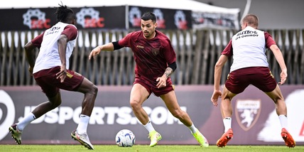 Toro, ultimi allenamenti a Pinzolo poi la sfida al Modena: tutte le novità