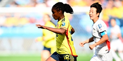 Caicedo, malore in allenamento: paura Colombia ai Mondiali femminili