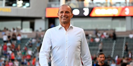 Allegri su Juve-Milan: "Chiesa si è presentato bene. Weah? Buon impatto"