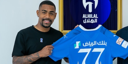 Malcom-Al Hilal, 60 milioni e tre record superati