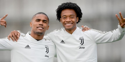 Douglas Costa lascia Cuadrado sul posto: “All’Inter? Mi dispiace per lui”
