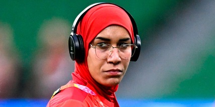 Nouhaila Benzina pronta a fare la storia dei Mondiali femminili: il motivo