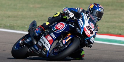 Superbike, Superpole da record per Razgatlioglu a Most: Bautista 7°