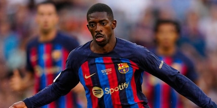 "Psg, offerta per Dembelé: la risposta dell'attaccante del Barcellona"